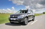 Dacia Duster Prestige 2016 года (UK)